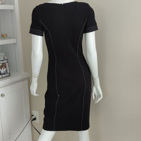 BLUMARINE Black Dress - Picture 3 of 11